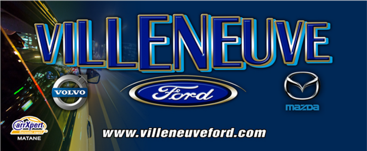 Villeneuve Ford Matane