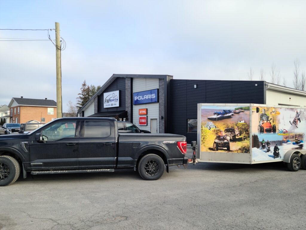 Ford F-150 Crewcab Powerboost 2022: 