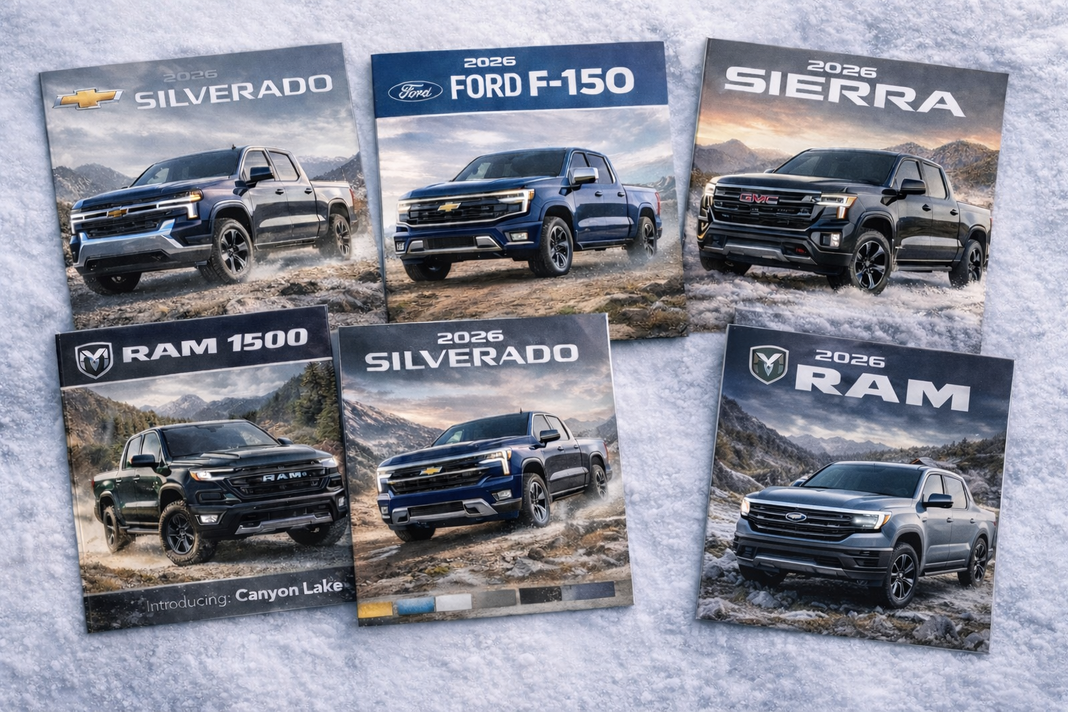 Pickup et hiver québécois : ce que les brochures ne disent pas | TonCamion.com